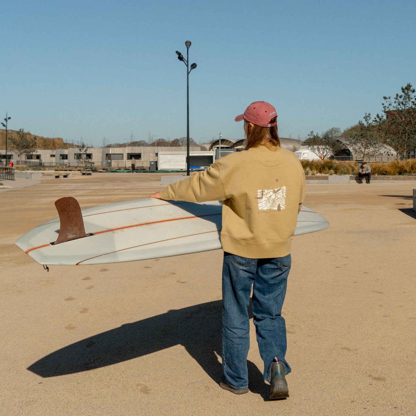 Lost Shore Girls Who Surf Sweat