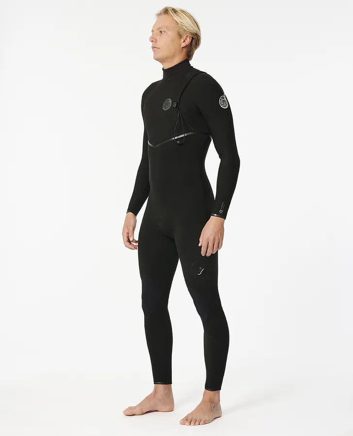 Ripcurl E Bomb 5/3mm Zip Free Men's Wetsuit