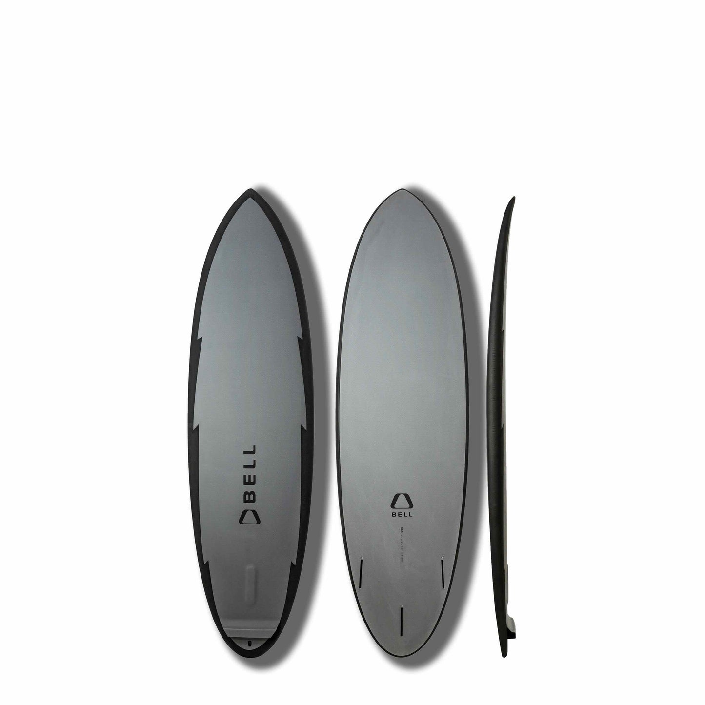 Bell Egg Hybrid - Futures - 6'6 x 21 x 2 7/8 - 45.3L