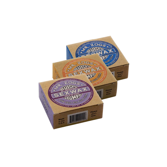 Sex Wax Quick Humps