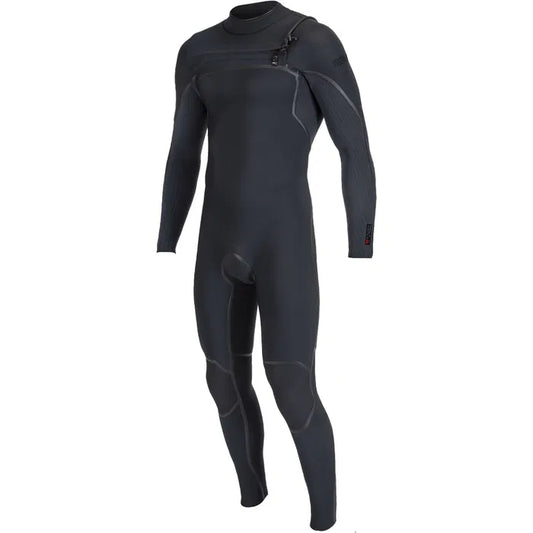 O'Neill Hyperfreak Fire 5/4+ Chest Zip Full Men's Wetsuit