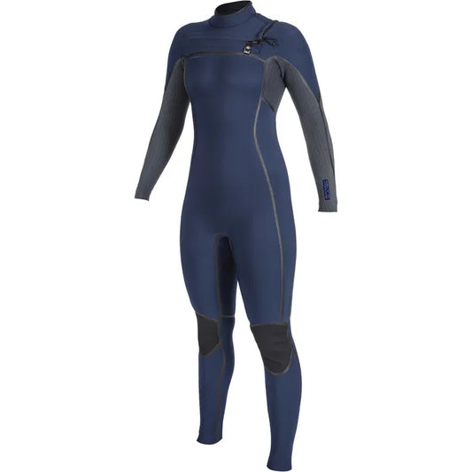 O'Neill Hyperfreak Fire 5/4+ Chest Zip Full Women's Wetsuit
