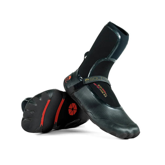 Solite 8mm Custom Fire 2.0 Wetsuit Boot
