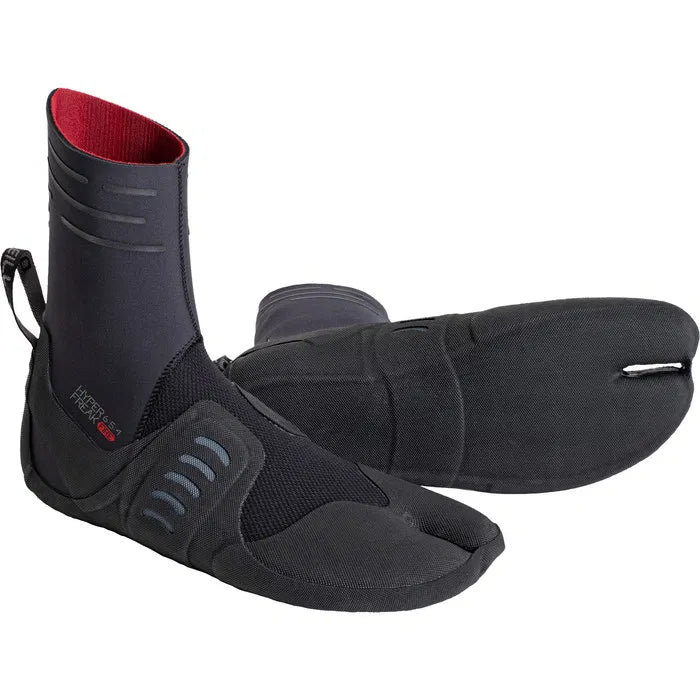 O'Neill Hyperfreak Fire 6/5/4mm Split Toe Boots