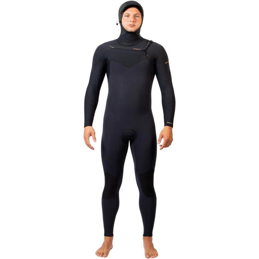 Gul Viper 6/5/4mm Blindstitched Yamamoto Hooded Men's Wetsuit