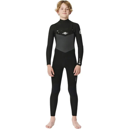Ripcurl Dawn Patrol 5/3mm Chest Zip Junior Wetsuit