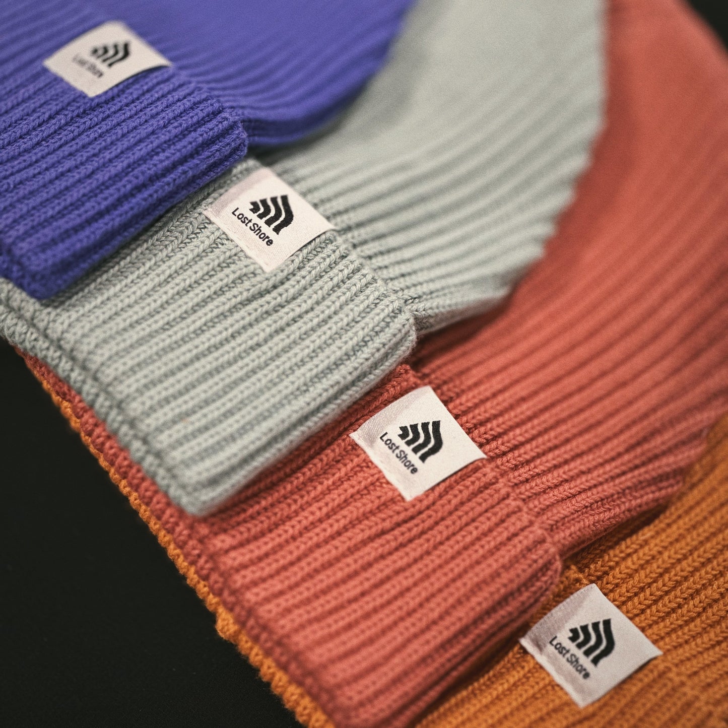 Lost Shore Fisherman Beanie