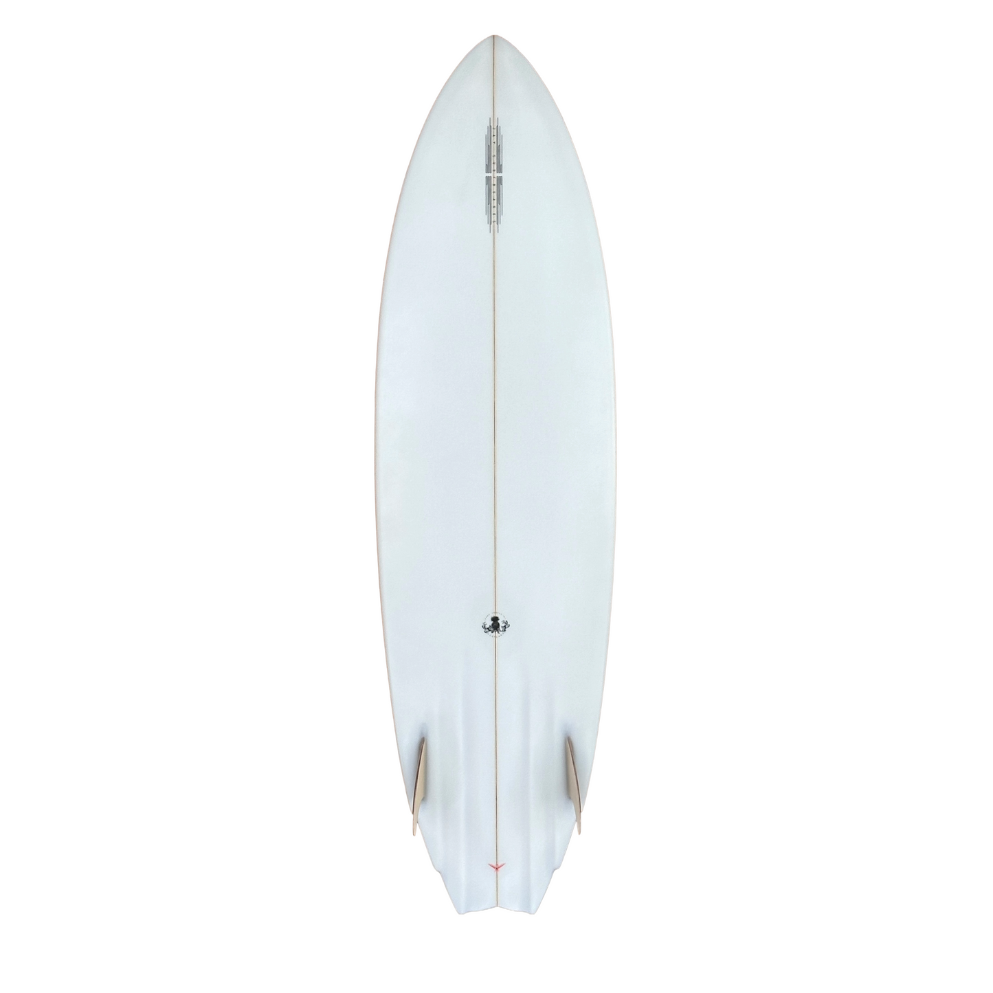 Jay Surfboards Channel Twin - 6'5 - Futures