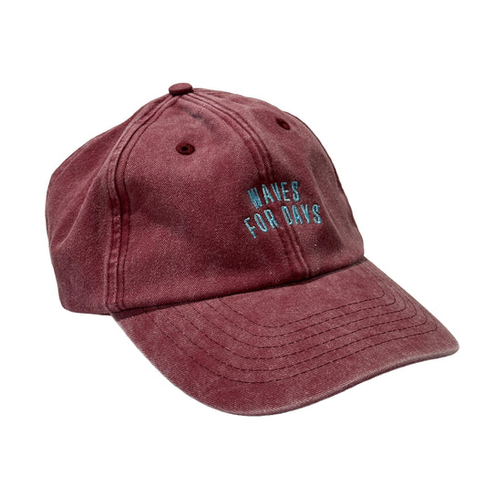 Lost Shore Waves For Days Cap