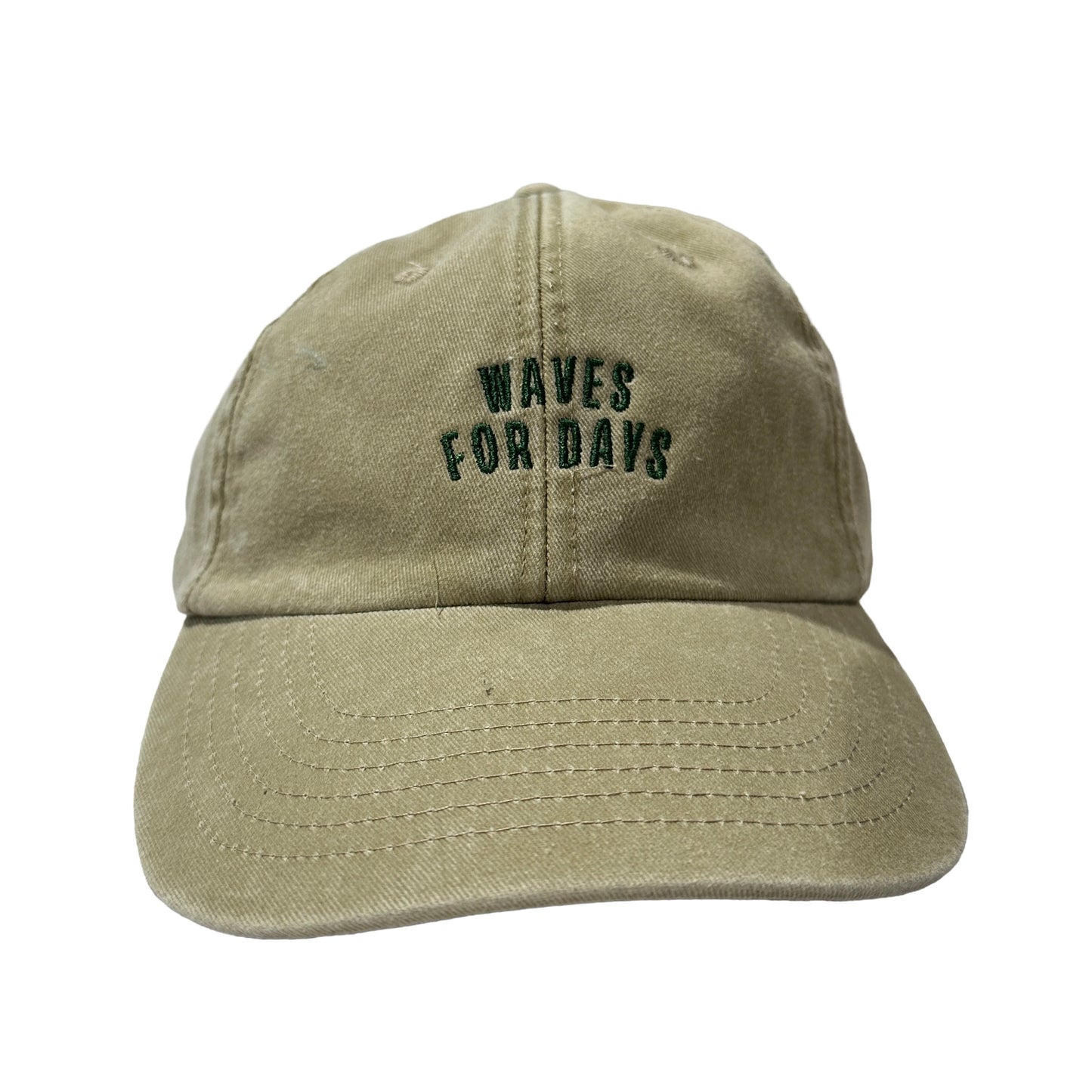 Lost Shore Waves For Days Cap