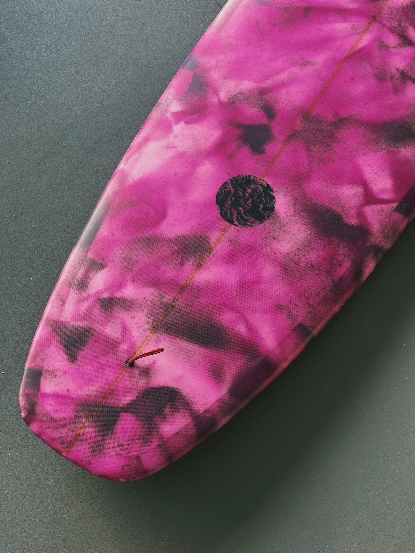 Haar Surfcraft Loga Longboard 9'2 x 23 x 3 - Ex Demo
