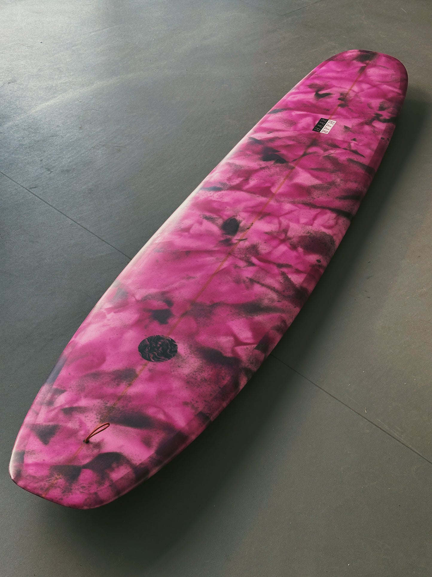 Haar Surfcraft Loga Longboard 9'2 x 23 x 3 - Ex Demo