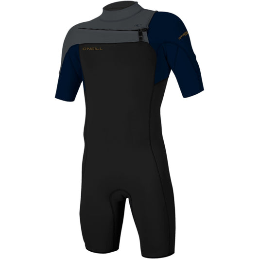 O'Neill Hammer 2mm Chest Zip Shorty