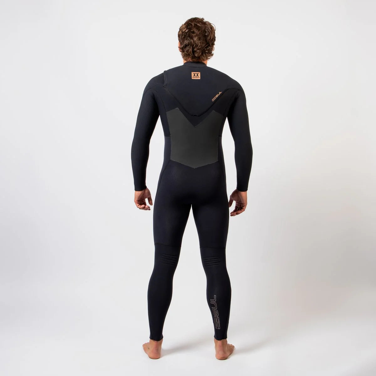Gul Viper 5/4mm Blindstitched Yamamoto Men's Wetsuit
