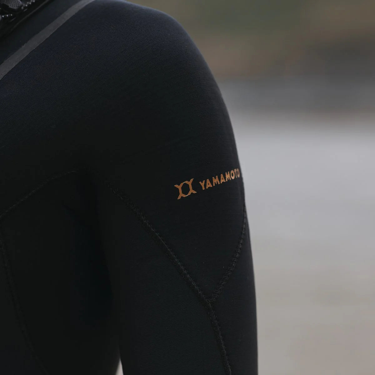 Gul Viper 5/4mm Blindstitched Yamamoto Men's Wetsuit