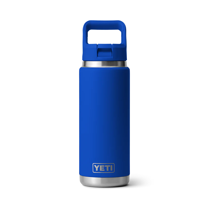 YETI Rambler Straw Cap Bottle