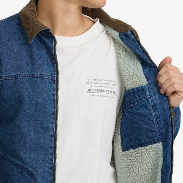 Billabong Gaucho 73 Sherpa Jacket