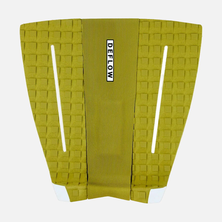 Deflow 3 Piece Pop Avocado Traction Pad