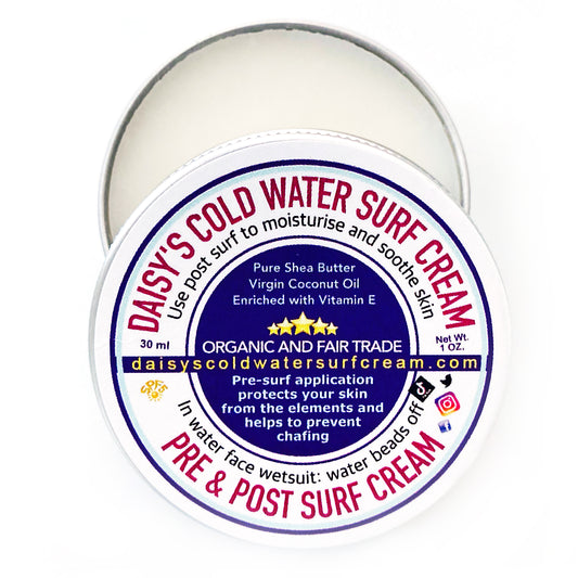 Daisy's Cold Water Surf Cream