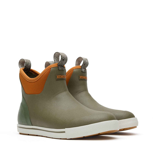 Xtra Tuf Men's Ankle Deck Camp Boot