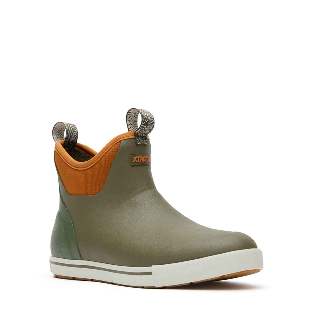 Xtra Tuf Men's Ankle Deck Camp Boot
