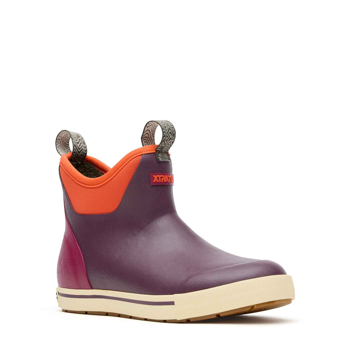 Xtra Tuf Women's Ankle Deck Camp Boot