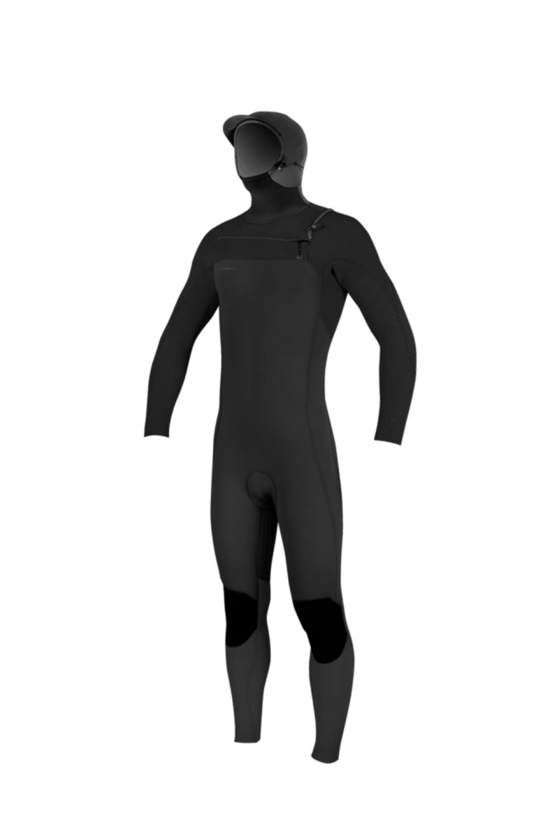 Hyperfreak Youth 5/4mm Chest Zip Wetsuit w/Hood