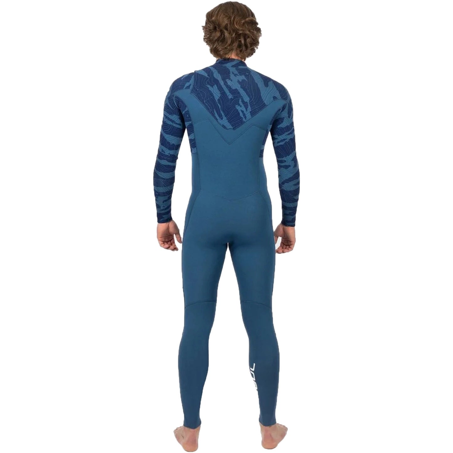 Gul Response FX 3/2mm Chest Zip Mens Wetsuit