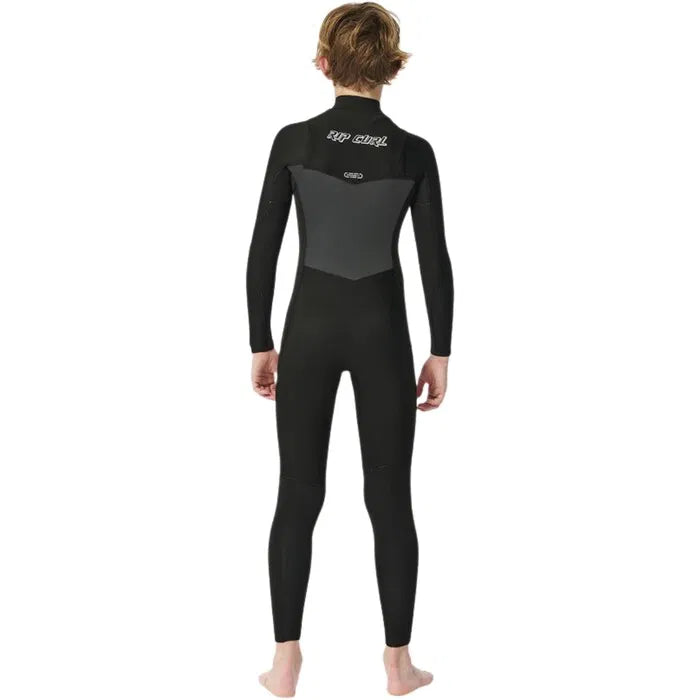 Ripcurl Dawn Patrol 5/3mm Chest Zip Junior Wetsuit