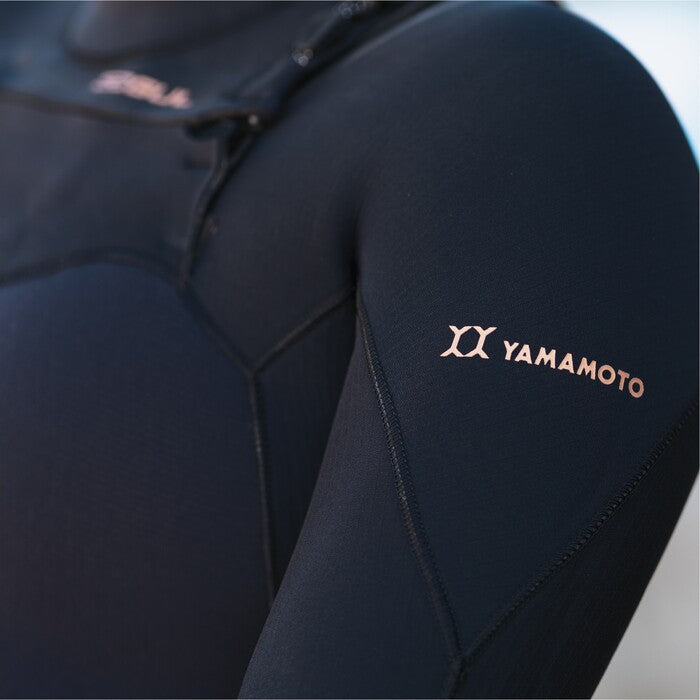 Gul Viper 6/5/4mm Yamamoto Hooded Women's Wetsuit