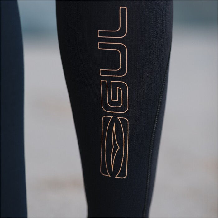 Gul Viper 6/5/4mm Yamamoto Hooded Women's Wetsuit