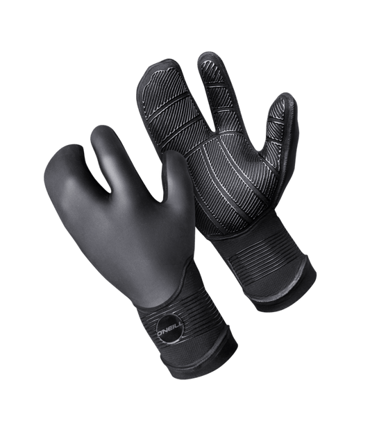 O'Neill Psycho Tech 5mm Lobster Gloves
