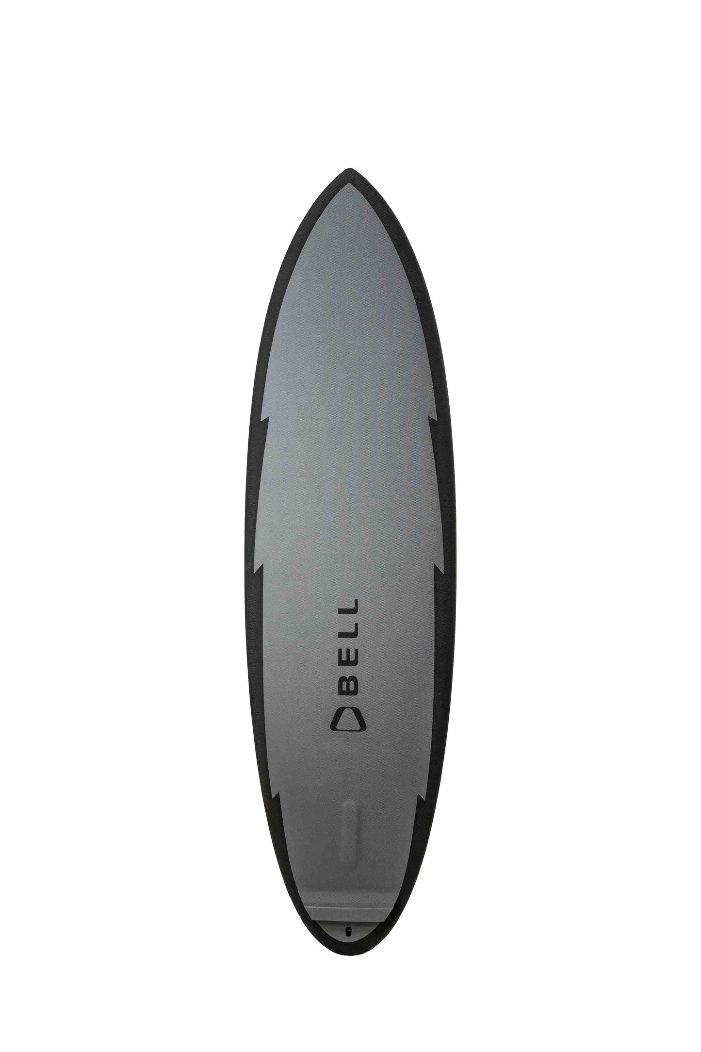 Bell Egg Hybrid - Futures - 6'6 x 21 x 2 7/8 - 45.3L