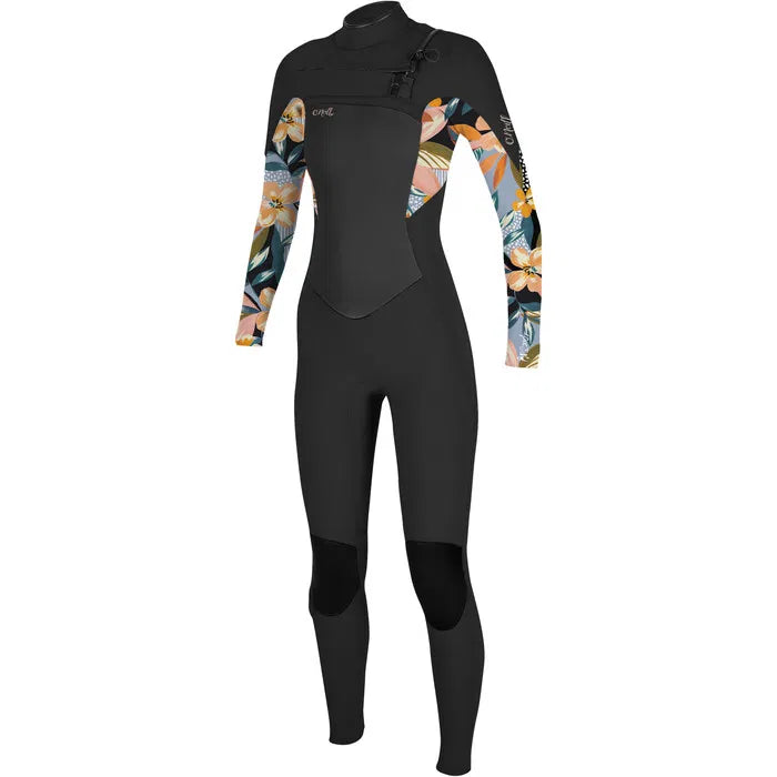 O'Neill Epic 5/4mm Girls Back Zip Wetsuit