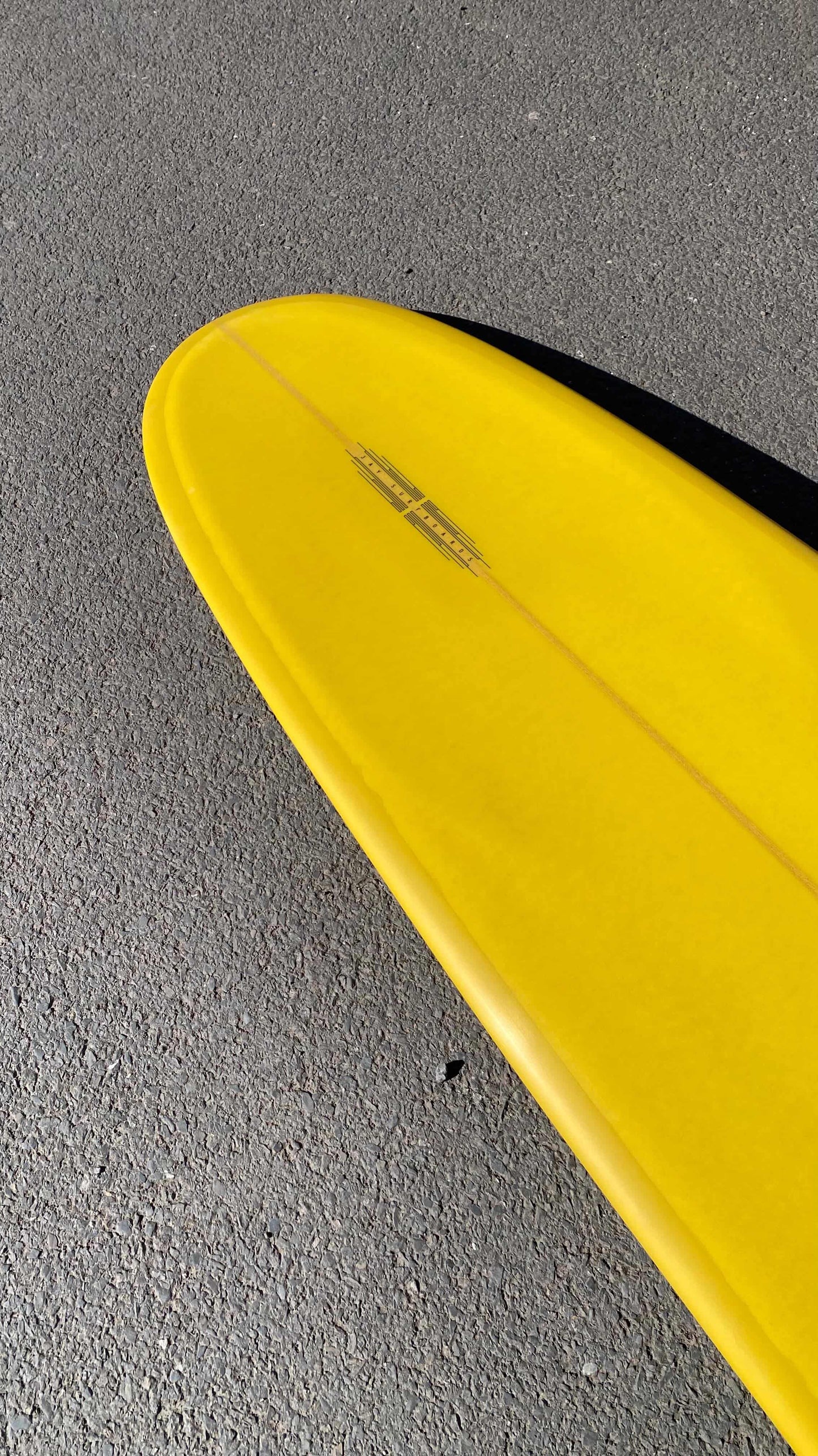 Jay Surfboards Squirrely Tail Pig Longboard - 9'4 x 23 1/2 x 3 3/8 - Ex Demo