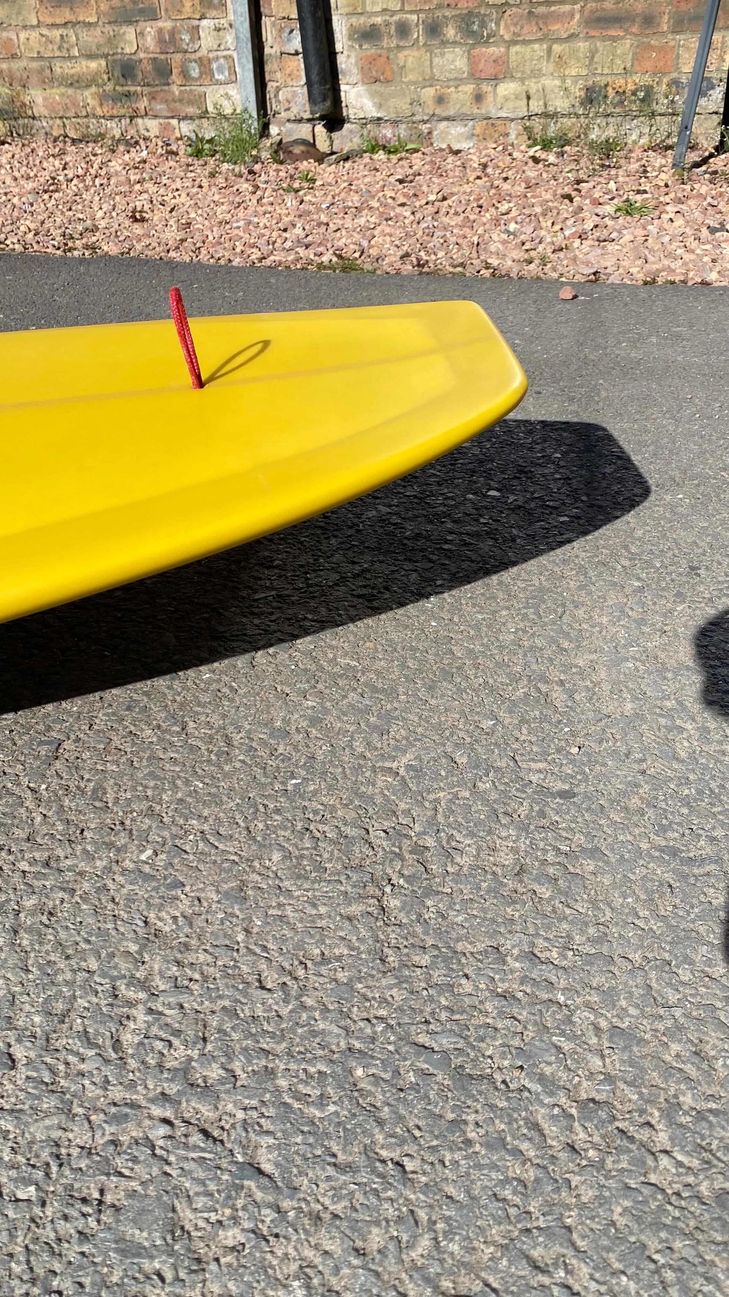 Jay Surfboards Squirrely Tail Pig Longboard - 9'4 x 23 1/2 x 3 3/8 - Ex Demo