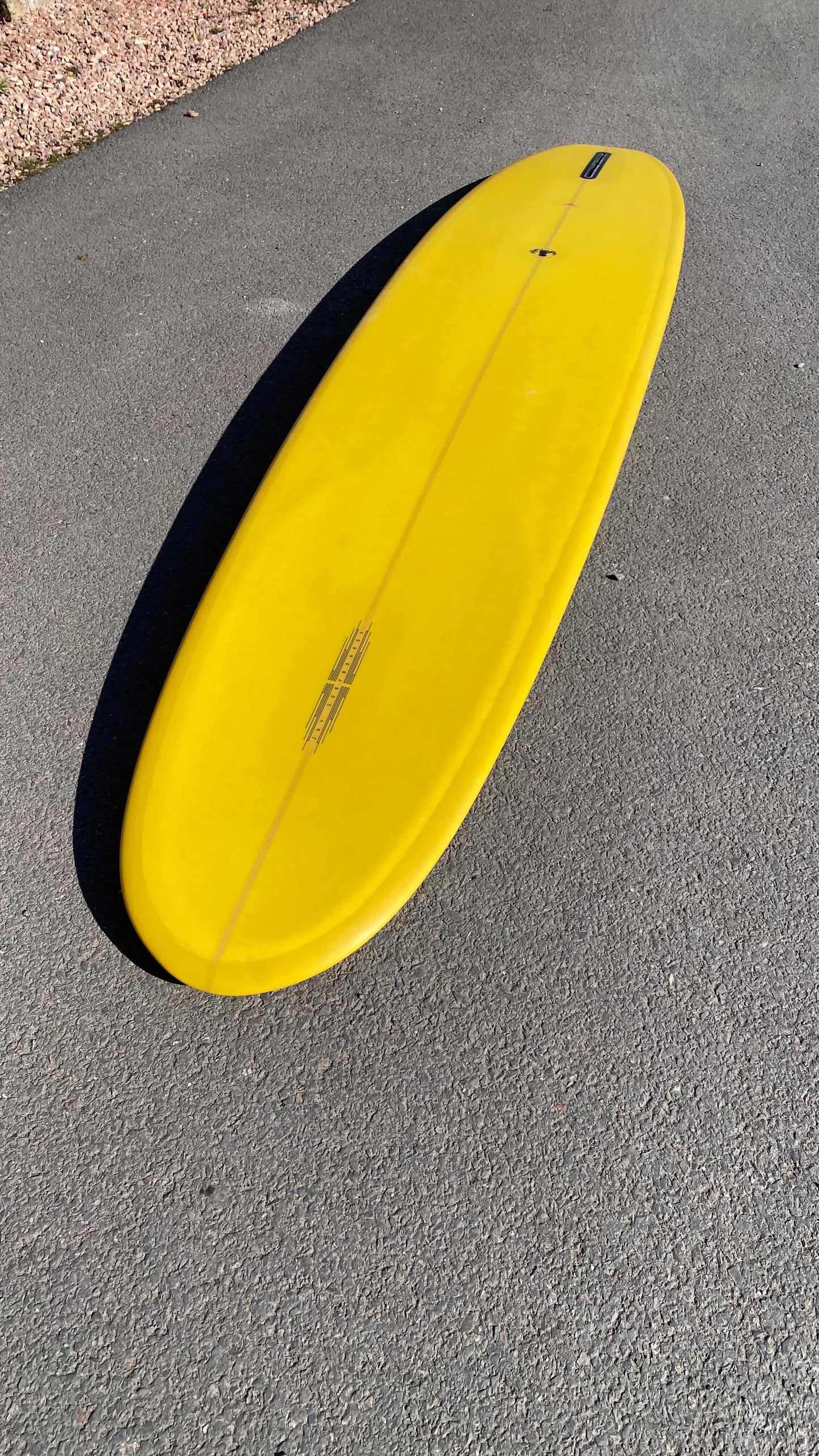 Jay Surfboards Squirrely Tail Pig Longboard - 9'4 x 23 1/2 x 3 3/8 - Ex Demo