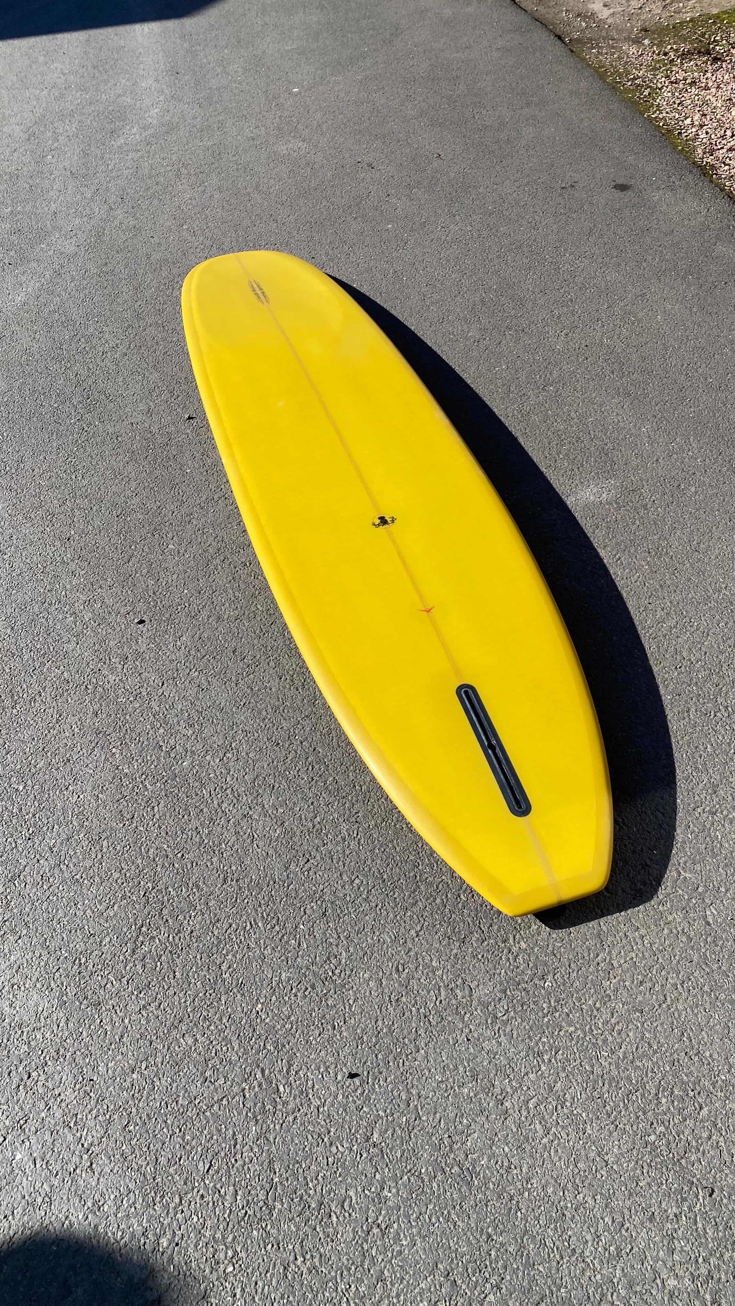 Jay Surfboards Squirrely Tail Pig Longboard - 9'4 x 23 1/2 x 3 3/8 - Ex Demo