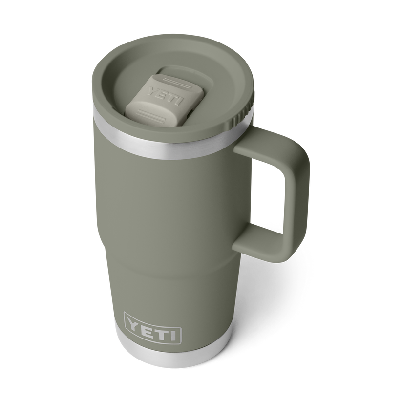 Yeti Rambler Travel Mug 2.0