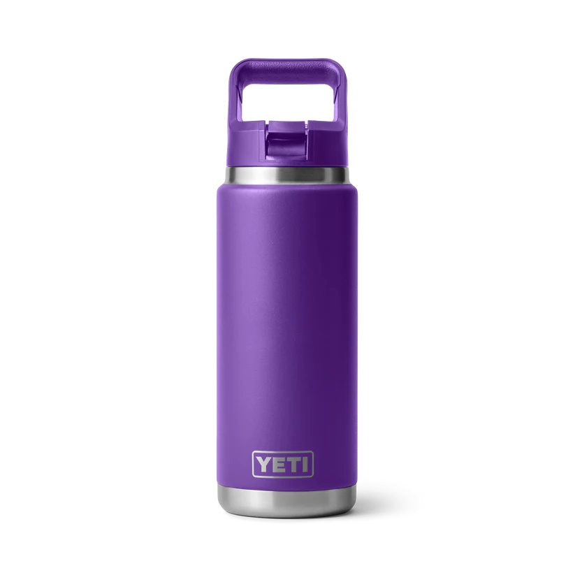 YETI Rambler Straw Cap Bottle