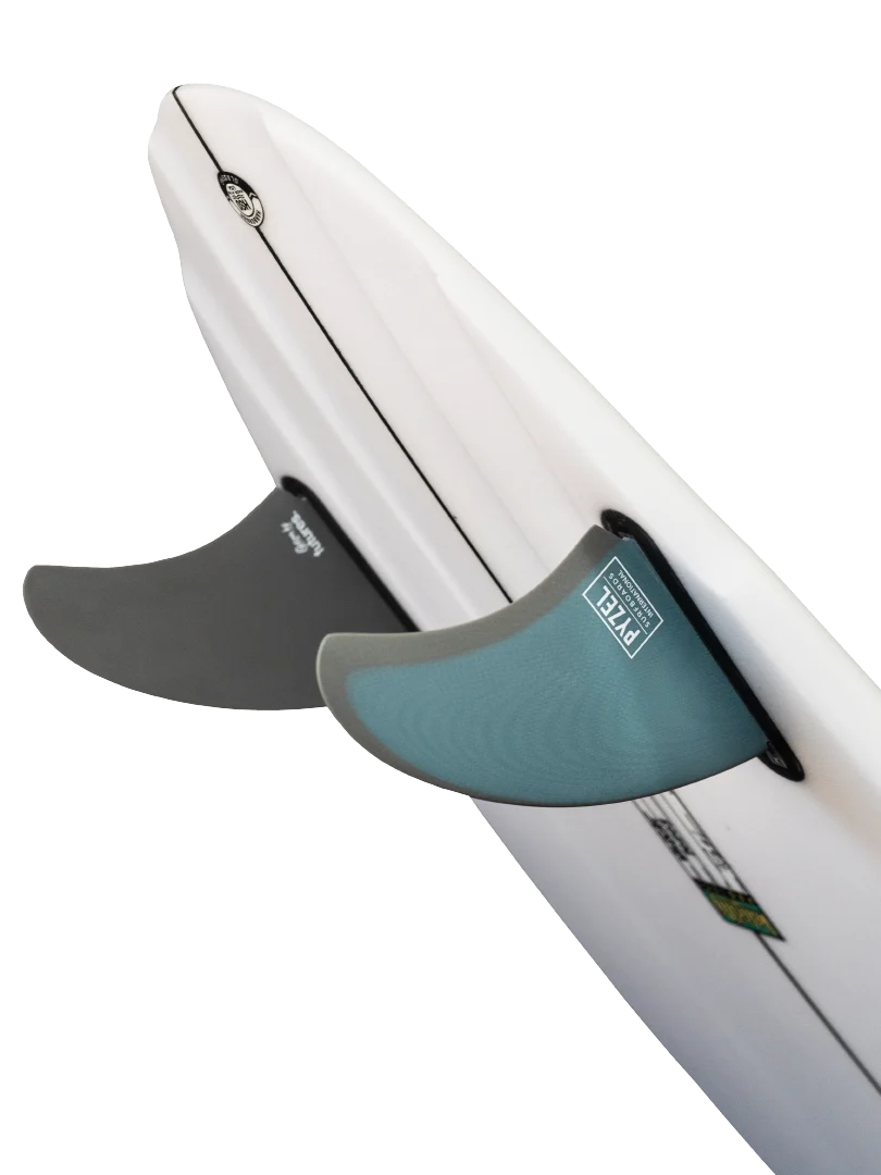 Futures Pyzel Bobcat Twin Fins