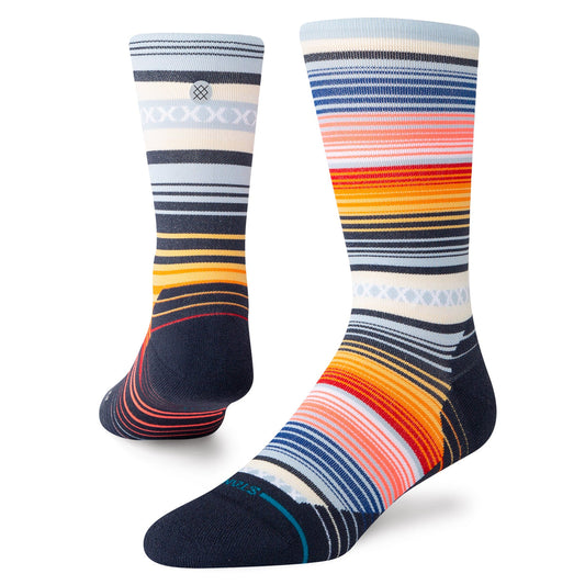 Stance Curren Light Crew Socks