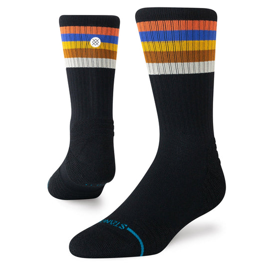 Stance Maliboo Ribbed Mid Crew Sock