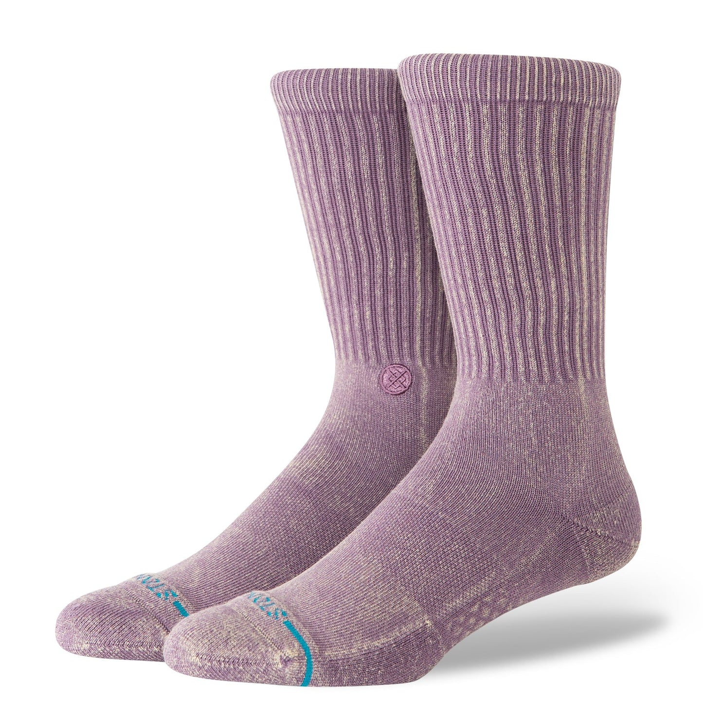 Stance Icon Dyed Crew Socks