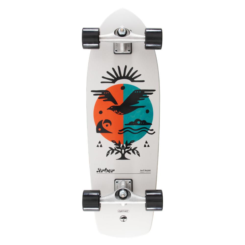 Arbor CX Surf Rocket Complete Surfskate