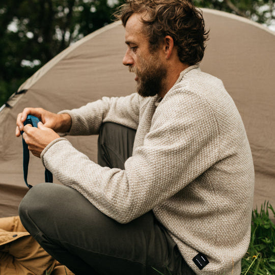 Finisterre Barents Jumper