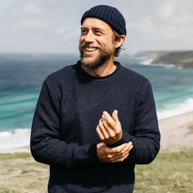 Finisterre Barents Jumper