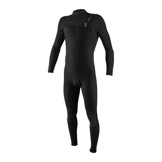O'Neill Hyperfreak 5/4+ Chest Zip Men's Wetsuit