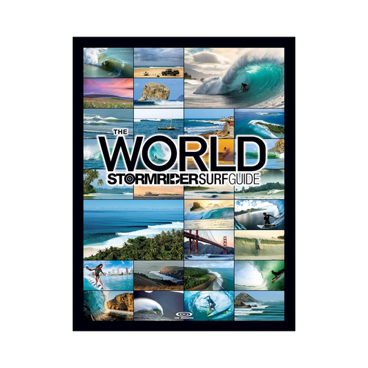 The Stormrider Surf Guide - The World