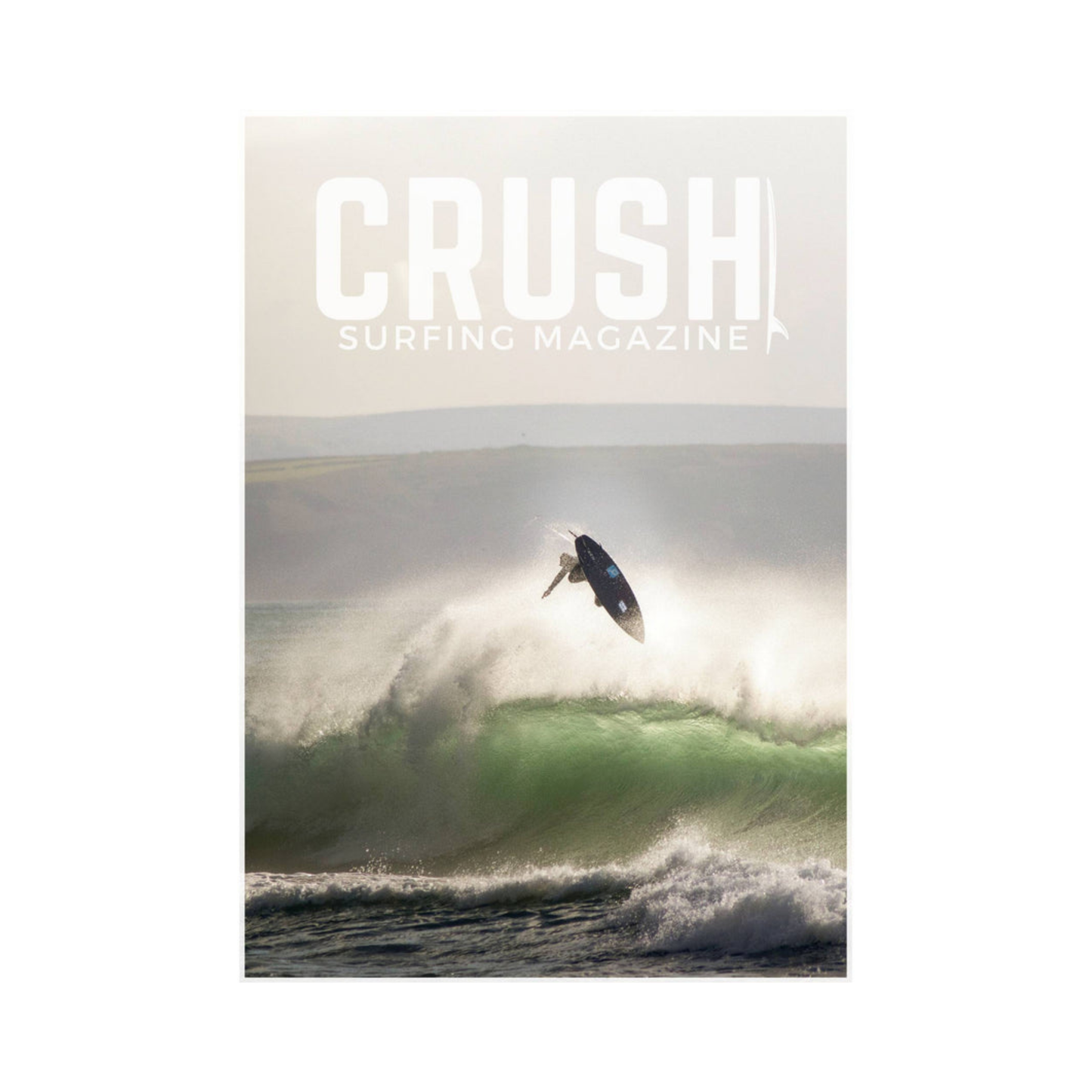 Crush Surfing Magazine #001